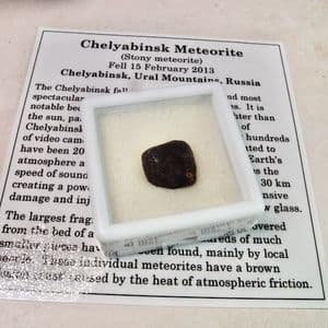 Chelyabinsk Meteorite - Russia
