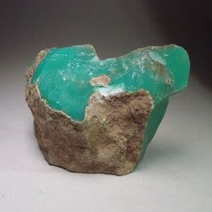 CHRYSOPRASE (Fine natural piece)  - Australia