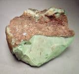 CHRYSOPRASE (large natural piece) - Australia