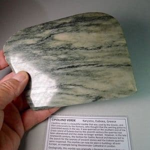 CIPOLLINO VERDE - Greece