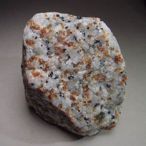 CLINOHUMITE MARBLE - Madagascar