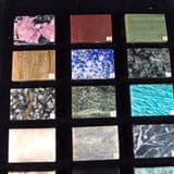 COLLECTION OF DECORATIVE STONES FROM THE FORMER USSR