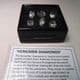 COLLECTION OF HERKIMER DIAMONDS  - New York State, USA.