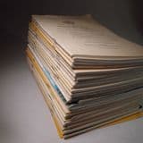 COMPLETE SET OF GEOLOGISTS' ASSOCIATION GUIDES (42 GUIDES) (second hand in very good condition)