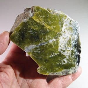 CONNEMARA MARBLE (POLISHED ON ONE SIDE) - Ireland