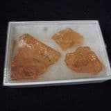 COPAL (3 pieces) - Ancient tree resin
