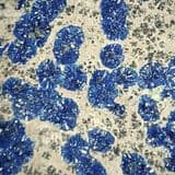 CORNETITE CRYSTALS - Congo