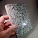CORNISH GRANITE  (Polished sample)  - Cornwall