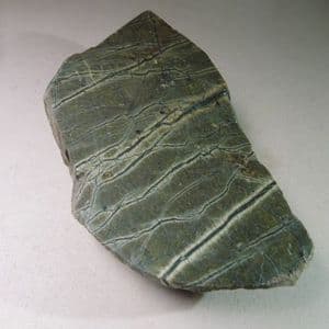 CUT AND POLISHED SERPENTINE - Lizard, Cornwall