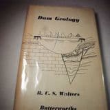 DAM GEOLOGY (Second hand copy)