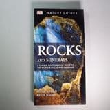 DK Handbook: Rocks and Minerals (New copy)
