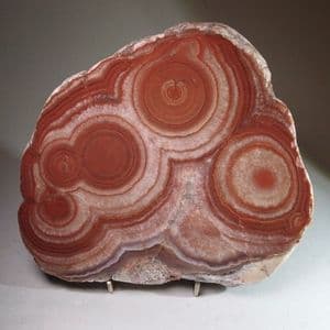 DULCOTE AGATE - Dulcote Quarry, Wells, Somerset