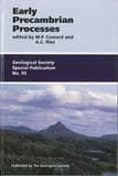 EARLY PRECAMBRIAN PROCESSES (Geological Society Special Publication 95) (second hand copy 'as new')