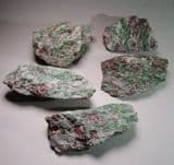 ECLOGITE (smaller pieces) - Norway