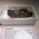 ELATERITE (NATURAL BITUMEN) - Derbyshire