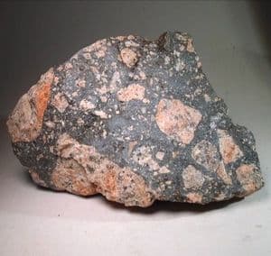 EXPLOSION BRECCIA (NATURAL PIECE) (1.79 kg) - St. Austell, Cornwall