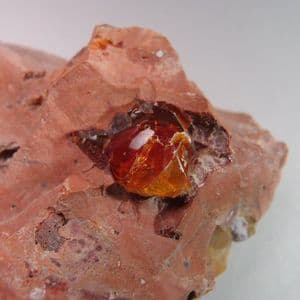 FIRE OPAL -  Mexico