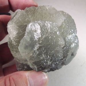FLUORITE CRYSTAL GROUP - China