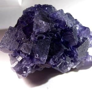 FLUORITE CRYSTALS - Illinois, USA