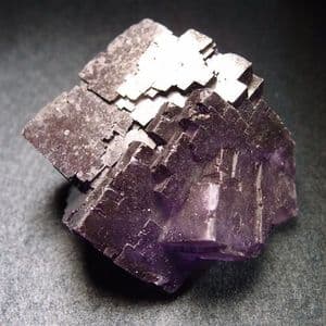 FLUORITE CRYSTALS - Illinois, USA