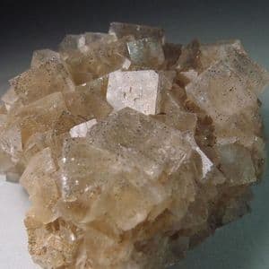 FLUORITE CRYSTALS - Yorkshire