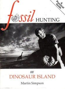 FOSSIL HUNTING ON DINOSAUR ISLAND (SECOND HAND COPY)
