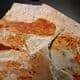 FOSSIL LEAVES OF GLOSSOPTERIS  -  260 million years old  -  Australia