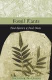 FOSSIL PLANTS (Natural history Museum book) (Second hand in mint condition)