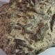 FOSSIL SEABED - 420 million years old  -  Dudley, West Midlands