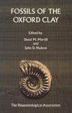 FOSSILS OF THE OXFORD CLAY (Second hand copy in very good condition)