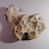 FROST-PITTED FLINT: an example of extremes of temperature during the Ice Age - Suffolk