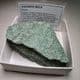 FUCHSITE MICA  -  Brazil