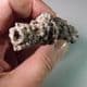 FULGURITE ('PETRIFIED LIGHTNING') - North Africa