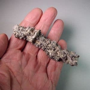 FULGURITE ('PETRIFIED LIGHTNING') - North Africa