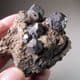 GALENA CRYSTALS -  From an old collection - locality not known