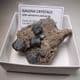 GALENA CRYSTALS -  From an old collection - locality not known