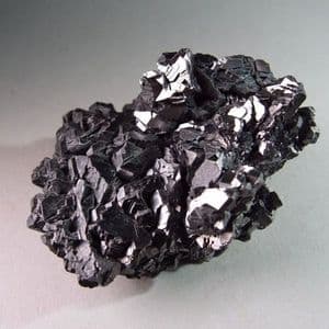 GALENA CRYSTALS (TWINNED CRYSTALS) - Bulgaria