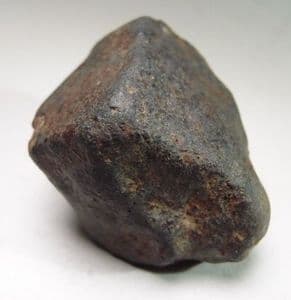 GAO-GUENIE METEORITE (75.6 grams) (complete stone with fusion crust) - Burkina Faso, Africa