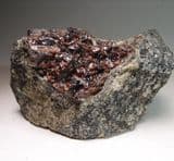 GARNET IN GNEISS (with Gregory Bottley label) - Norway