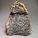 GARNET PERIDOTITE  -  ROCK FROM THE EARTH'S MANTLE  -  Norway