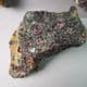 GARNET PERIDOTITE - ROCK FROM THE EARTH'S MANTLE - Norway