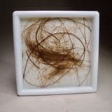 GENUINE WOOLLY MAMMOTH HAIR - up to 40,000 years old - Siberia