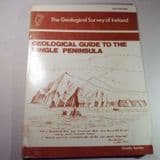 GEOLOGICAL GUIDE TO THE DINGLE PENINSULA (SECOND HAND COPY)