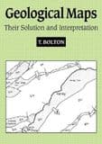 GEOLOGICAL MAPS: THEIR SOLUTION AND INTERPRETATION (ex library book in very good condition)