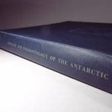 GEOLOGY AND PALAEONTOLOGY OF THE ANTARCTIC (ex library book)