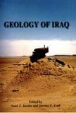 GEOLOGY OF IRAQ  (second hand copy in very good condition)
