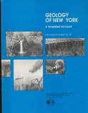 GEOLOGY OF NEW YORK (Second hand copy in very good condition)