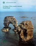GEOLOGY OF THE COUNTRY AROUND SUNDERLAND (second hand copy in very good condition)