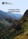 GEOLOGY OF THE LAMPETER DISTRICT (new copy)