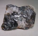 GOETHITE - Kernick Iron Lode, Treviscoe, Cornwall